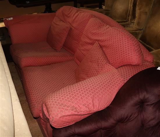 Small sofa(-)